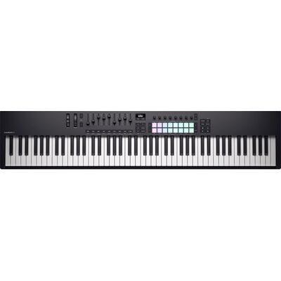 Novation Launchkey 88 MK4 MIDI kontroller billentyűzet