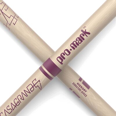 ProMark TXECW Eloy Casagrande Signature hikori dobverő fa fejjel