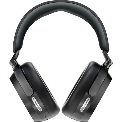 Sennheiser MOMENTUM 5 Wireless Black prémium vezeték nélküli ANC fejhallgató