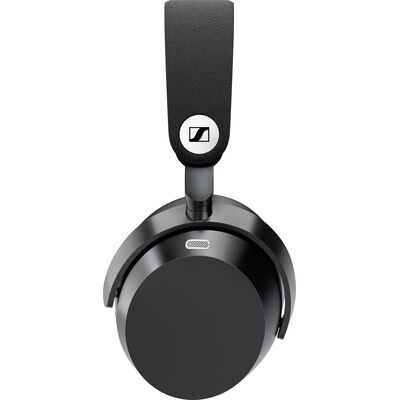 Sennheiser MOMENTUM 5 Wireless Black prémium vezeték nélküli ANC fejhallgató