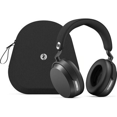 Sennheiser MOMENTUM 5 Wireless Black prémium vezeték nélküli ANC fejhallgató