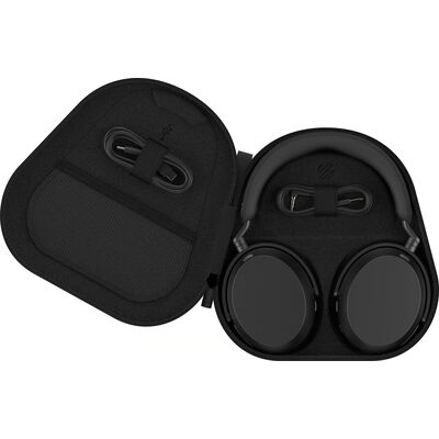 Sennheiser MOMENTUM 5 Wireless Black prémium vezeték nélküli ANC fejhallgató