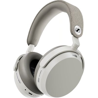 Sennheiser MOMENTUM 5 Wireless White prémium vezeték nélküli ANC fejhallgató