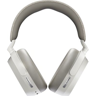 Sennheiser MOMENTUM 5 Wireless White prémium vezeték nélküli ANC fejhallgató