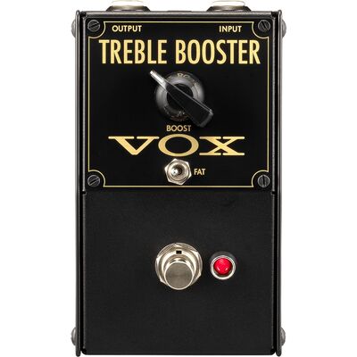 VOX VTB-1 Treble Booster effektpedál
