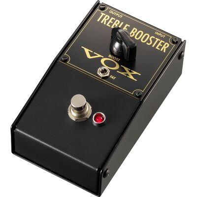 VOX VTB-1 Treble Booster effektpedál