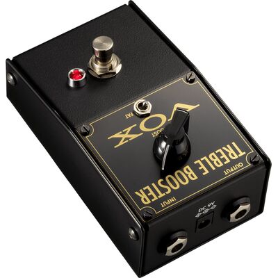 VOX VTB-1 Treble Booster effektpedál