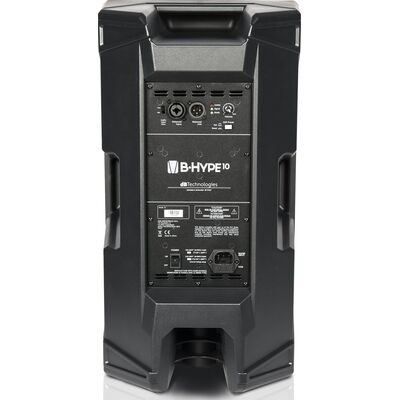 dB Technologies B-Hype 10 aktív hangfal hangosításhoz