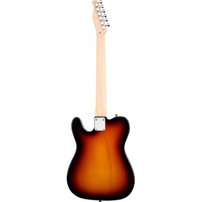 Arrow Telico TL 11 Tobacco Burst Rosewood/White elektromos gitár