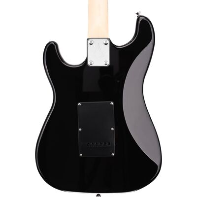 Arrow Tonecaster 211 Abyss Black Rosewood/T-shell elektromos gitár