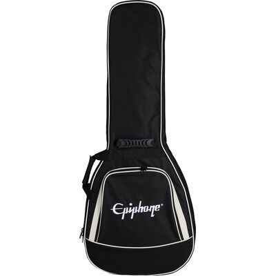 Epiphone Les Paul Custom Alpine White elektromos gitár