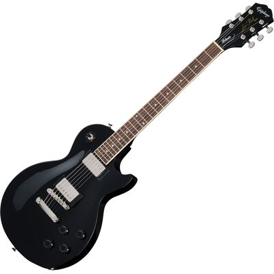 Epiphone Les Paul Tribute Ebony elektromos gitár