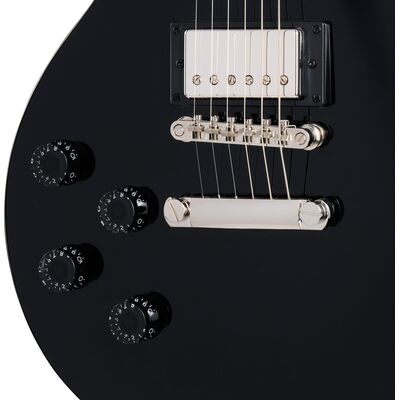 Epiphone Les Paul Tribute Ebony elektromos gitár