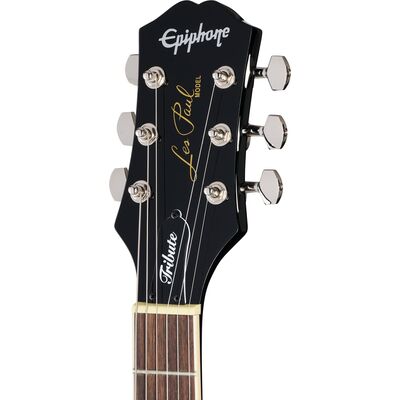 Epiphone Les Paul Tribute Ebony elektromos gitár