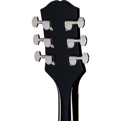 Epiphone Les Paul Tribute Ebony elektromos gitár