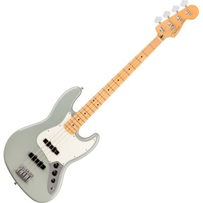 Fender Player II Jazz Bass MN Cactus Gray elektromos basszusgitár