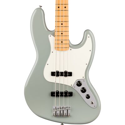 Fender Player II Jazz Bass MN Cactus Gray elektromos basszusgitár