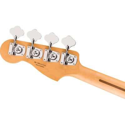 Fender Player II Precision Bass RW Polar White elektromos basszusgitár