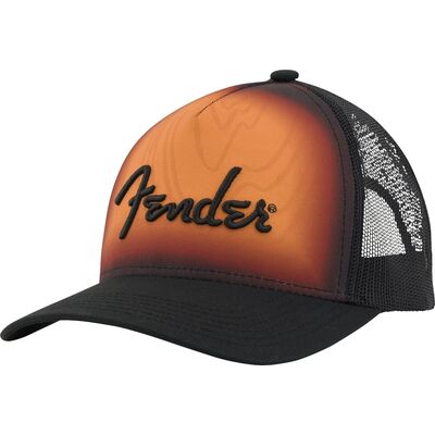 Fender Sunburst Hat Multi-Color baseball sapka