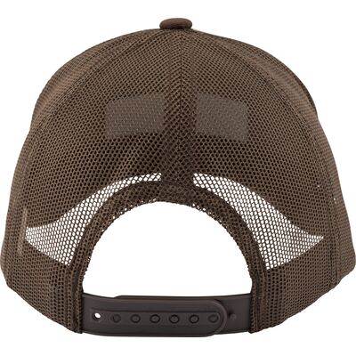 Fender Tweed Hat Brown baseball sapka