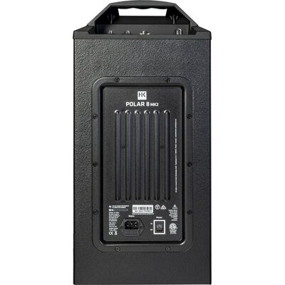 HK Audio POLAR 8 MK2 oszlop hangosítási rendszer