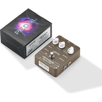 JOYO JF-24 ORTHOS SELECTOR vonalválasztó gitárpedál