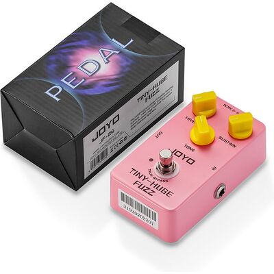 JOYO JF-26 TINY-HUGE FUZZ effektpedál