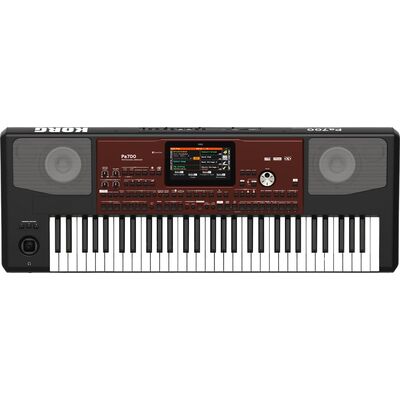 KORG Pa700 kíséretautomatikás szintetizátor