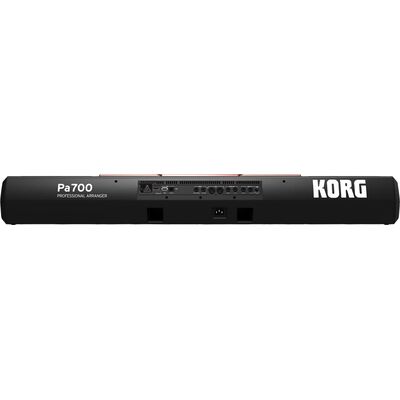KORG Pa700 kíséretautomatikás szintetizátor
