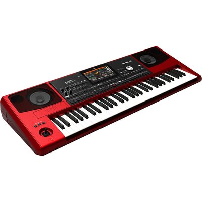 KORG Pa700 RD kíséretautomatikás szintetizátor
