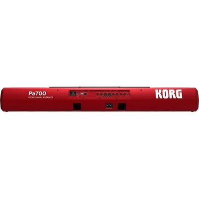 KORG Pa700 RD kíséretautomatikás szintetizátor