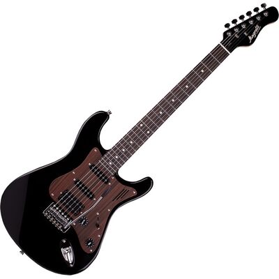 Magneto Sonnet Classic US-1300 Black elektromos gitár