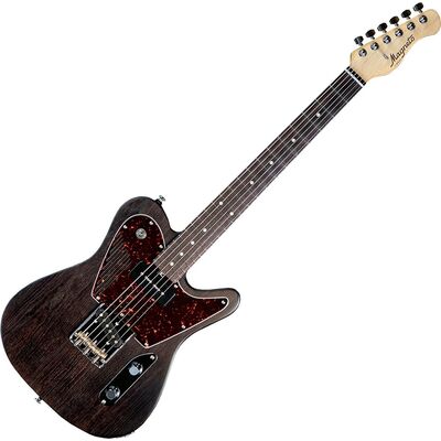 Magneto T-Wave Sen Handmade Black Oil Sen elektromos gitár