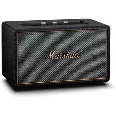 Marshall Acton IV Black otthoni Bluetooth hangszóró