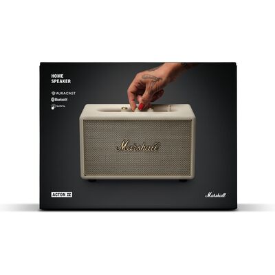 Marshall Acton IV Cream otthoni Bluetooth hangszóró