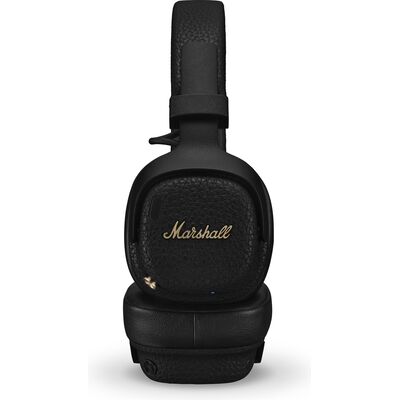 Marshall Milton A.N.C. Black zajkioltó vezeték nélküli/vezetékes fejhallgató