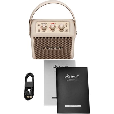 Marshall Stockwell III Cream