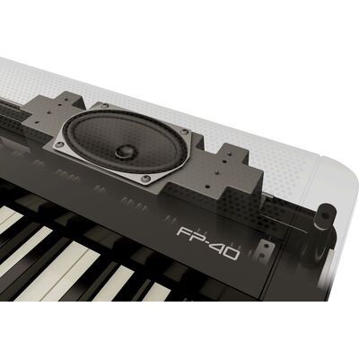 Roland FP-40 Black digitális színpadi zongora