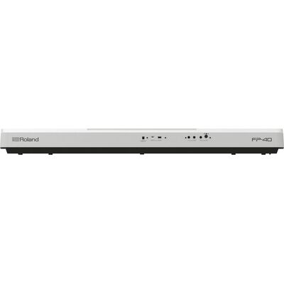 Roland FP-40 White digitális színpadi zongora