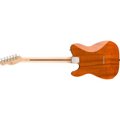 Squier Affinity Series Telecaster FMT SH MN BPG Mocha elektromos gitár