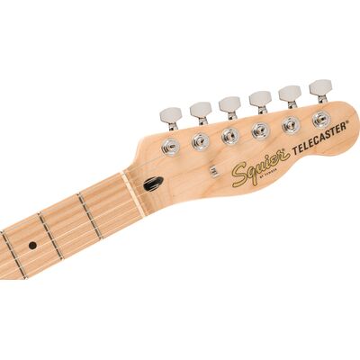 Squier Affinity Series Telecaster FMT SH MN BPG Mocha elektromos gitár