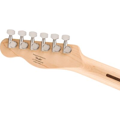 Squier Affinity Series Telecaster FMT SH MN BPG Mocha elektromos gitár
