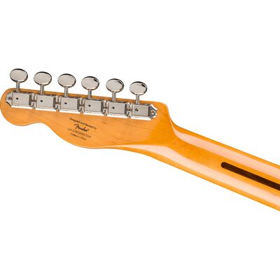 Squier Classic Vibe Custom Telecaster SH with Bigsby PPG Aztec Gold elektromos gitár