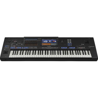 Yamaha Genos2 zenei munkaállomás + GNS-MS01 hangrendszer