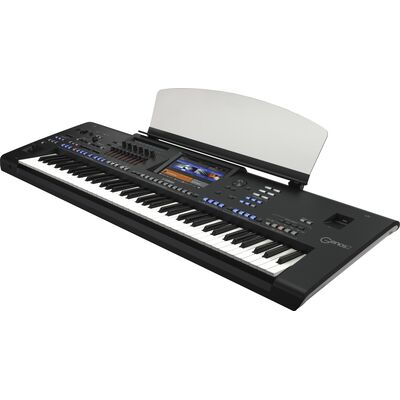 Yamaha Genos2 zenei munkaállomás + GNS-MS01 hangrendszer