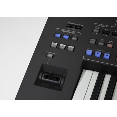 Yamaha Genos2 zenei munkaállomás + GNS-MS01 hangrendszer