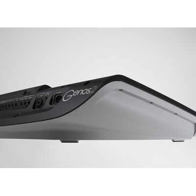 Yamaha Genos2 zenei munkaállomás + GNS-MS01 hangrendszer