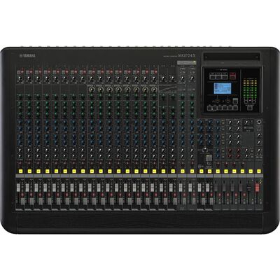 Yamaha MGP24X A analóg keverő