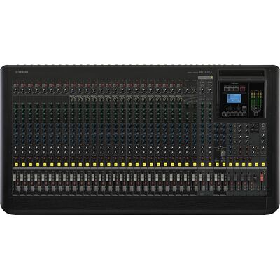 Yamaha MGP32X A analóg keverő