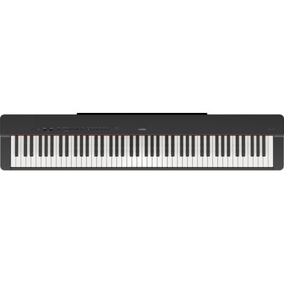 Yamaha P-225B digitális színpadi zongora